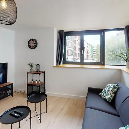 Hallesgare 1 Free Parking * Strasbourg