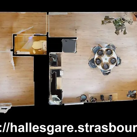 Hallesgare 1 Free Parking Apartament *