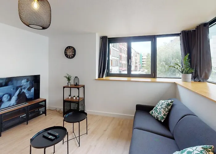 Hallesgare 1 Free Parking * Strasbourg