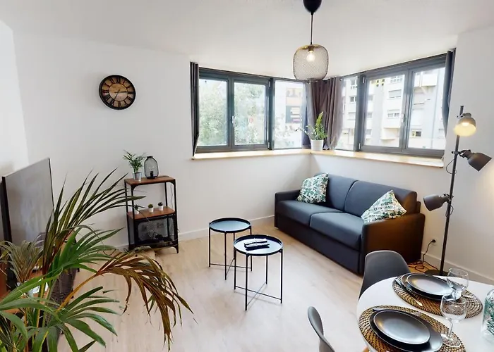 Hallesgare 1 Free Parking Apartament Strasburg